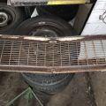 838832-2 Front grill Volvo PV