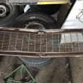 838832-3 Front grill Volvo PV