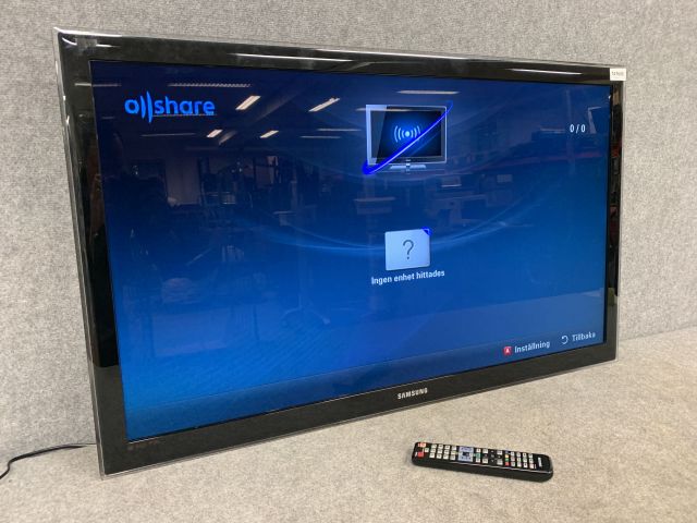 747600-1 Samsung TV 46 "UE46C5100 incl. Remote control