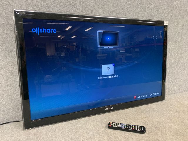 747600-3 Samsung TV 46 "UE46C5100 incl. Remote control