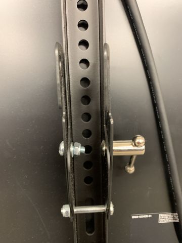 747600-11 Samsung TV 46 "UE46C5100 incl. Remote control