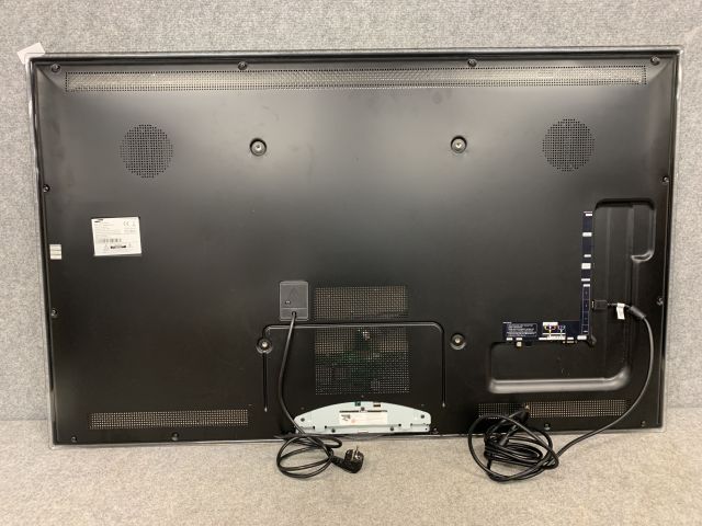 747601-6 TV 55" Samsung UE55B7070WW Fjärrkontroll