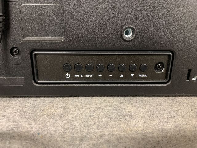 747605-10 TV Philips 48 "BDL4830QL Remote control