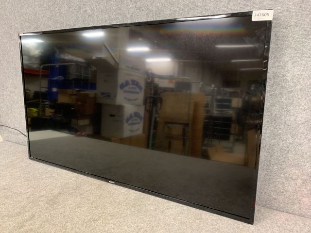 747605-7 TV Philips 48 "BDL4830QL Remote control