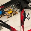 840263-13 Cervelo Cyckel (reparationsobjekt)