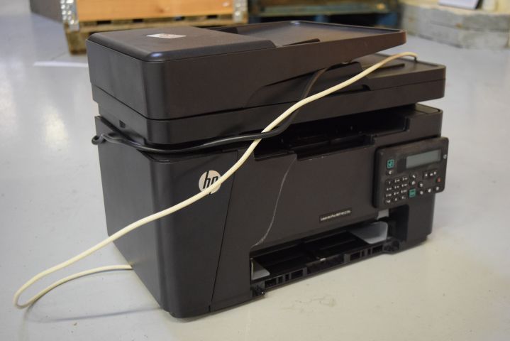 683094-1 Laser printer HP Pro MFP M127 fn
