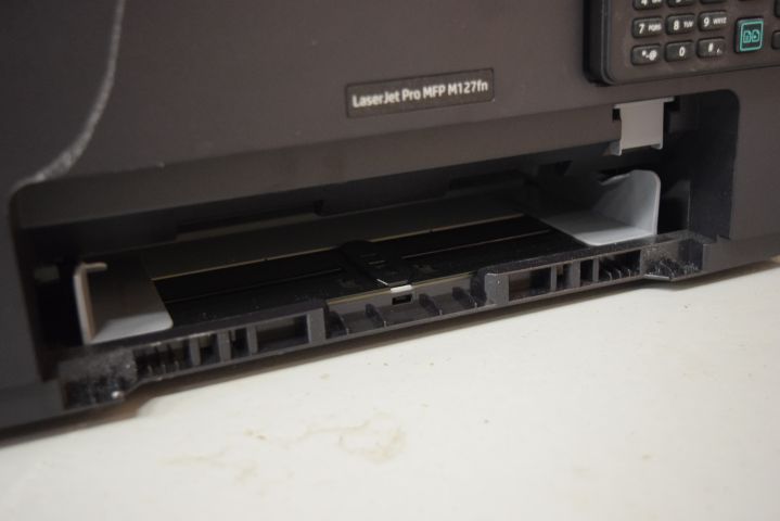 683094-4 Laser printer HP Pro MFP M127 fn