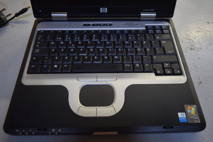 683096-2 HP Compaq PP 2000 Laptop