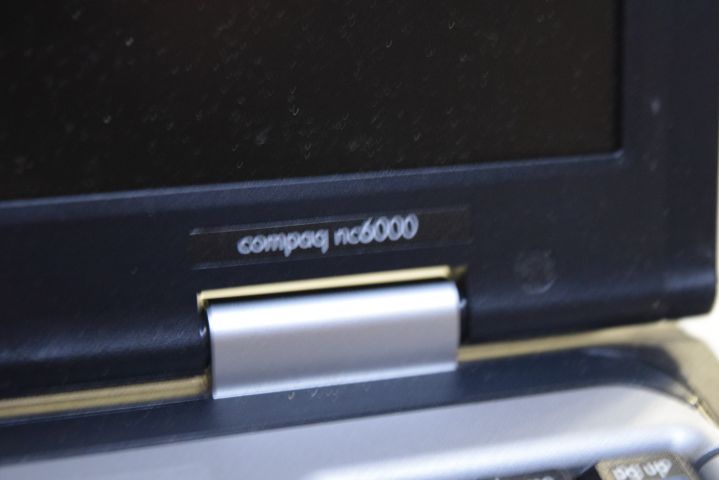 683096-5 HP Compaq PP 2000 Laptop