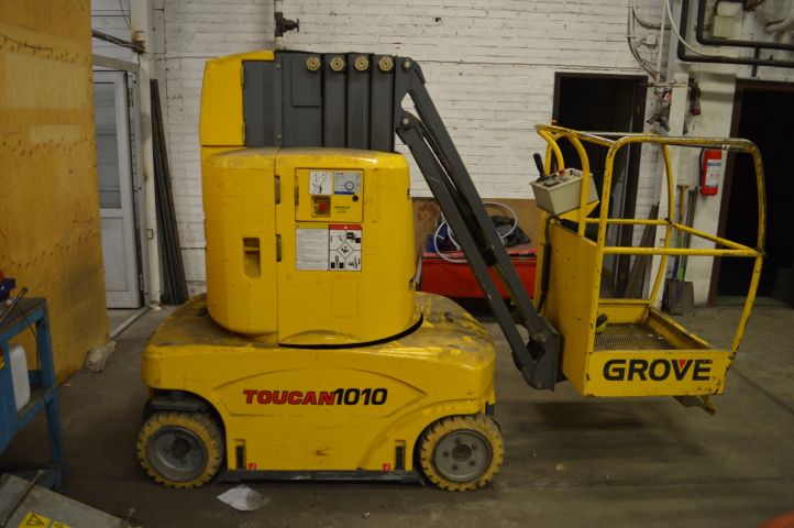 779277-4 Bomlift Grove Toucan 1010