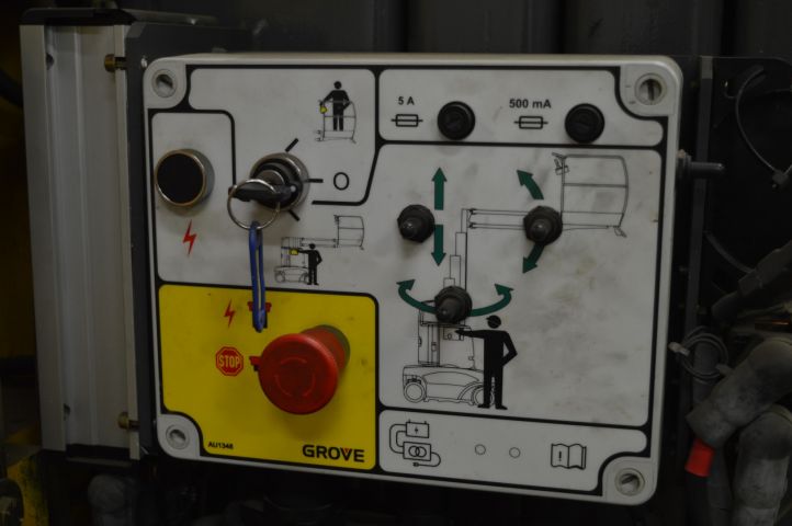 779277-22 Bomlift Grove Toucan 1010