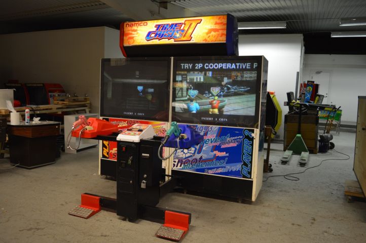 779279-1 Namco Time Crisis 2