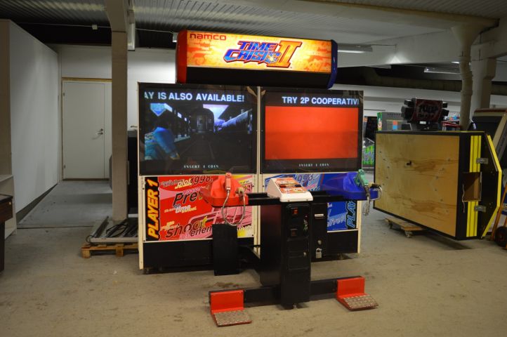 779279-3 Namco Time Crisis 2