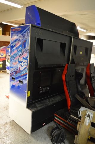 779279-4 Namco Time Crisis 2