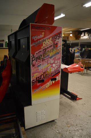779279-5 Namco Time Crisis 2