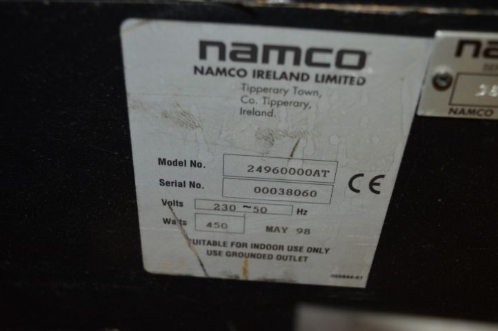 779279-18 Namco Time Crisis 2