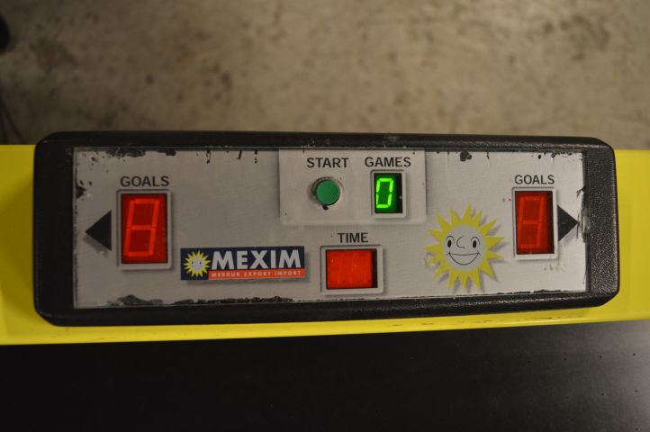 779281-7 Airhockey Stella Typhoon de luxe