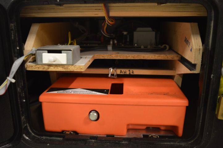 779281-9 Airhockey Stella Typhoon de luxe