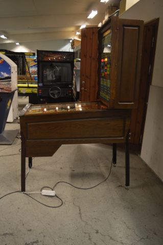 779284-2 Kulspel Continental Bingo