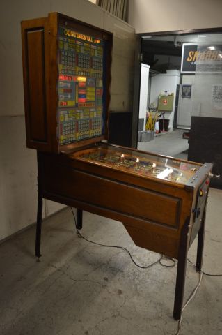 779284-4 Kulspel Continental Bingo