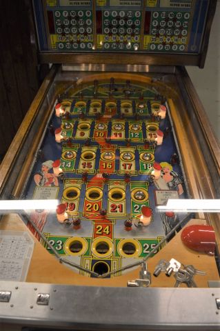 779284-9 Kulspel Continental Bingo