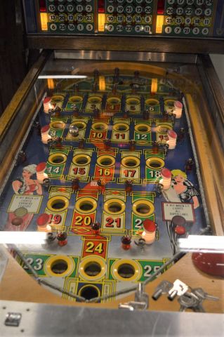 779284-10 Kulspel Continental Bingo