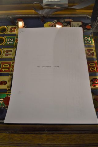 779284-17 Kulspel Continental Bingo