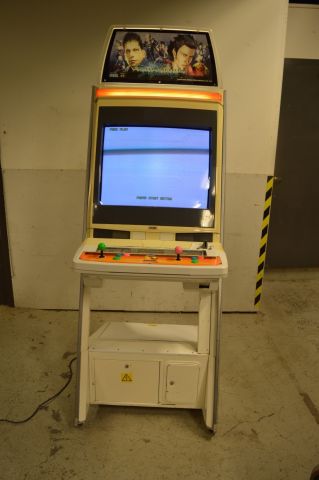 779285-2 SEGA Virtua Fighter 4 Evolution