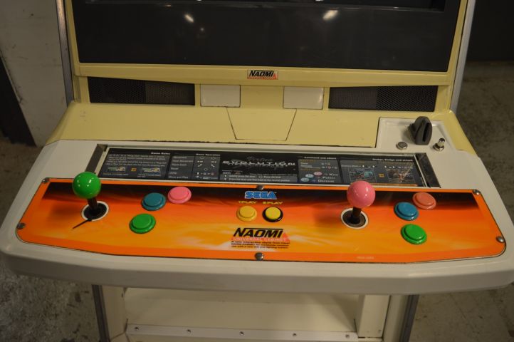 779285-5 SEGA Virtua Fighter 4 Evolution