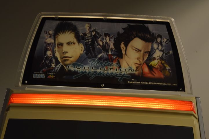 779285-7 SEGA Virtua Fighter 4 Evolution