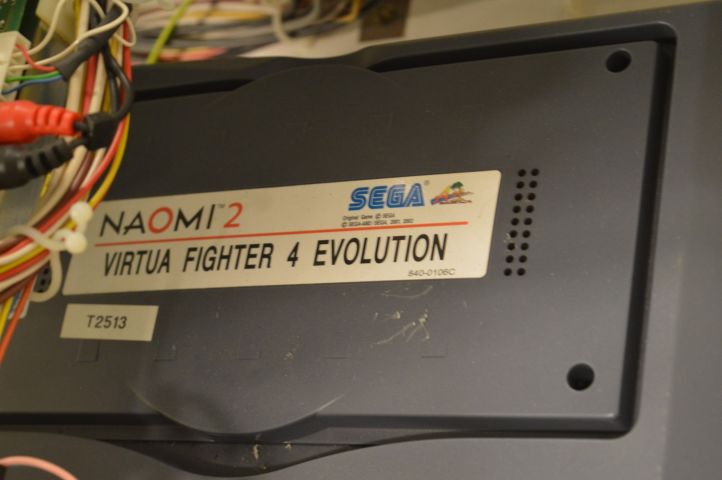 779285-14 SEGA Virtua Fighter 4 Evolution