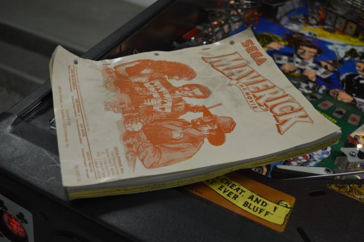 779286-17 Pinball Maverick the movie