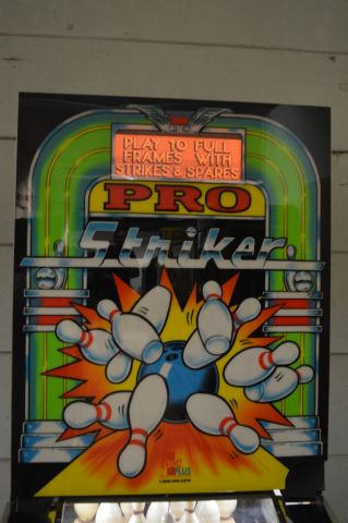 779287-3 Pro Striker Bowling approx. 5.7 meters -1996