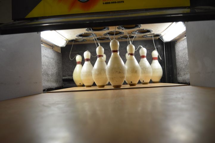 779287-6 Pro Striker Bowling approx. 5.7 meters -1996