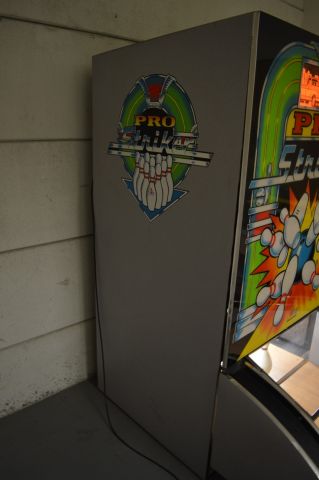 779287-4 Pro Striker Bowling approx. 5.7 meters -1996