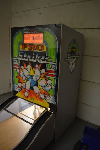 779287-5 Pro Striker Bowling approx. 5.7 meters -1996