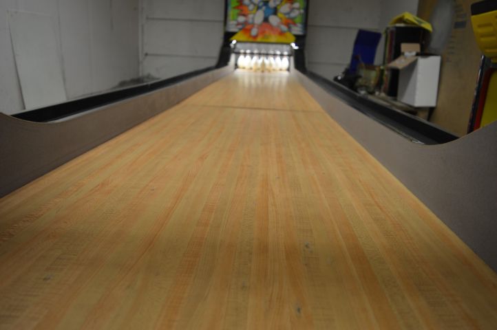 779287-2 Pro Striker Bowling approx. 5.7 meters -1996