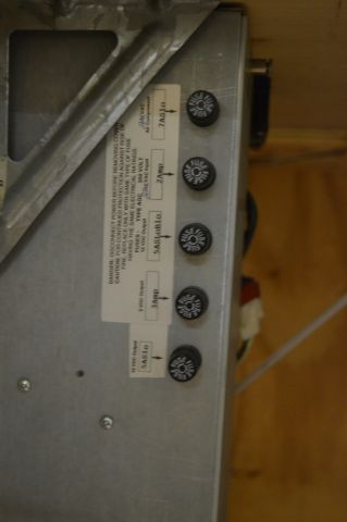 779287-20 Pro Striker Bowling approx. 5.7 meters -1996