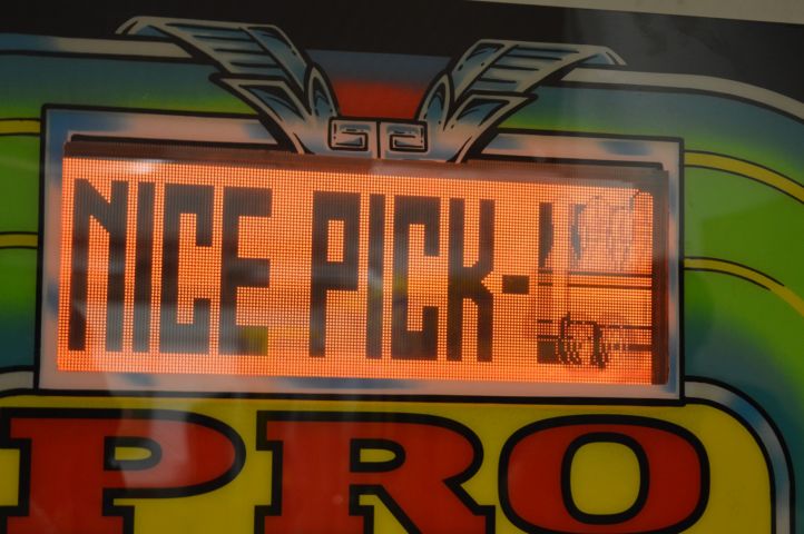 779287-7 Pro Striker Bowling approx. 5.7 meters -1996