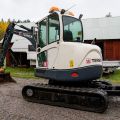 842482-6 Track excavator TEREX TC50 ´13, ENGCON ROTATOR