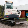 842482-7 Track excavator TEREX TC50 ´13, ENGCON ROTATOR
