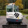 842482-8 Track excavator TEREX TC50 ´13, ENGCON ROTATOR