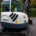 842482-9 Track excavator TEREX TC50 ´13, ENGCON ROTATOR