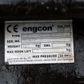 842482-12 Track excavator TEREX TC50 ´13, ENGCON ROTATOR