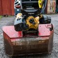 842482-13 Track excavator TEREX TC50 ´13, ENGCON ROTATOR