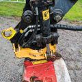 842482-14 Track excavator TEREX TC50 ´13, ENGCON ROTATOR