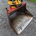 842482-15 Track excavator TEREX TC50 ´13, ENGCON ROTATOR