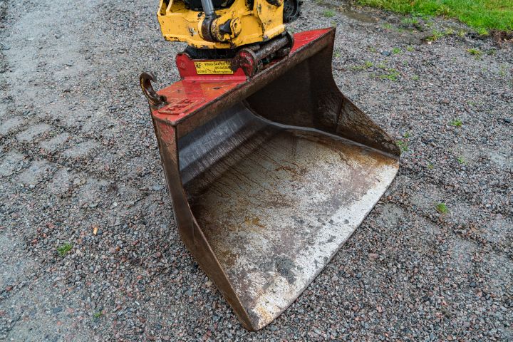 842482-15 Track excavator TEREX TC50 ´13, ENGCON ROTATOR