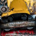 842482-20 Track excavator TEREX TC50 ´13, ENGCON ROTATOR