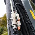 842482-23 Track excavator TEREX TC50 ´13, ENGCON ROTATOR